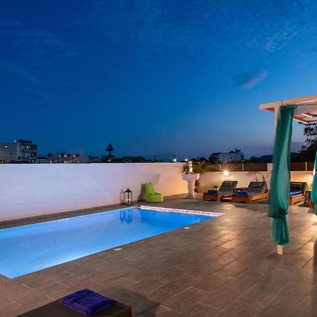 Ospition Villa Apolakkia Екстер'єр фото