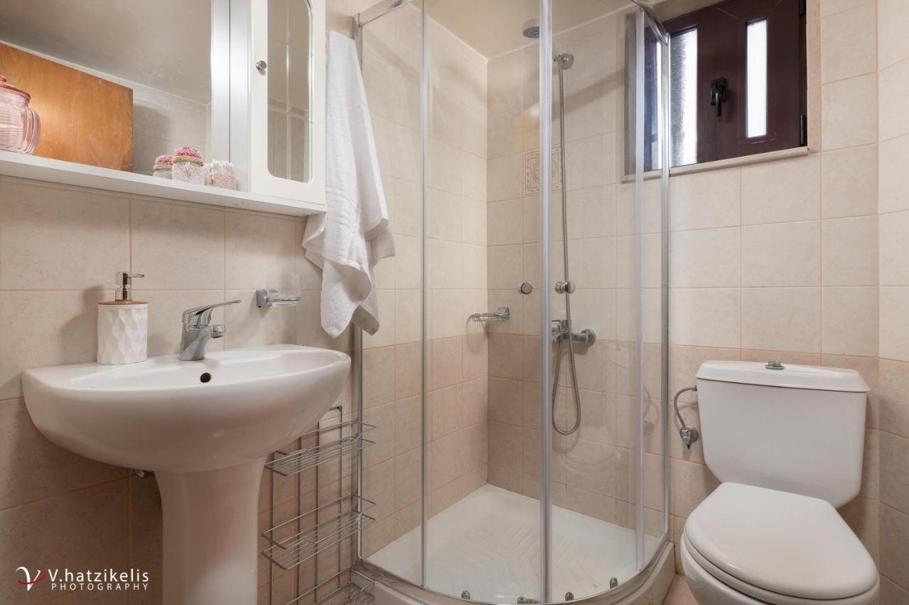 Ospition Villa Apolakkia Екстер'єр фото